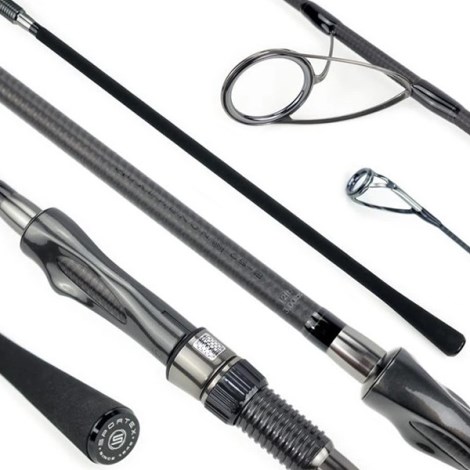 SPORTEX - Kaprový prut Graphenon CS-2 Carp 13 ft 3,75 lb 2 díly