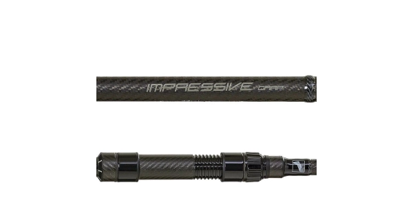 SPORTEX - Kaprový prut Impressive Carp 3,96 m 3,75 lb