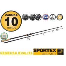 SPORTEX - Kaprový prut paragon carp float 2,00 lb,396 cm - dvojdílny SPORTEX - Kaprový prut paragon carp float 2,00 lb,396 cm - dvojdílny