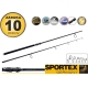 SPORTEX - Kaprový prut Purista XTF Carp 3,66 m 3,75 lbs