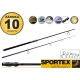 SPORTEX - Kaprový prut Purista XTF Carp 3,66 m 3,75 lbs