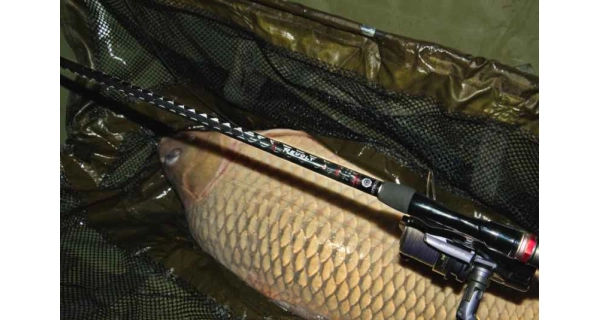 SPORTEX - Kaprový prut Revolt Carp 3,65 m 3,25 lb