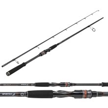 SPORTEX - Kaprový prut Revolt Carp 3,65 m 3,75 lb SPORTEX - Kaprový prut Revolt Carp 3,65 m 3,75 lb