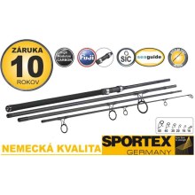 SPORTEX - Kaprový prut Touron Carp 4 díly/396 cm/3,75 lb SPORTEX - Kaprový prut Touron Carp 4 díly/396 cm/3,75 lb