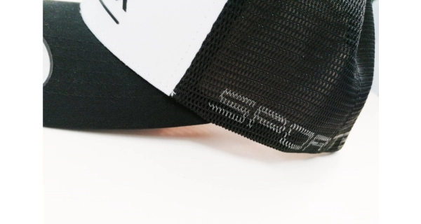 SPORTEX - Kšiltovka Snap Back černá s logem