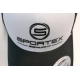 SPORTEX - Kšiltovka Snap Back černá s logem