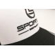 SPORTEX - Kšiltovka Snap Back černá s logem