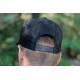 SPORTEX - Kšiltovka Snap Back černá s logem