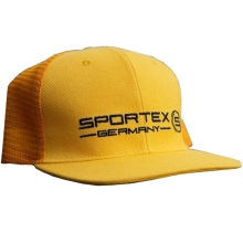 SPORTEX - Kšiltovka Snap Back Mesh 6 Yellow