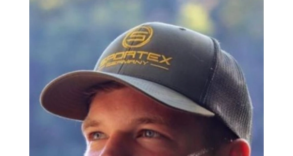 SPORTEX - Kšiltovka Snap Back zelená s logem