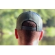 SPORTEX - Kšiltovka Snap Back zelená s logem