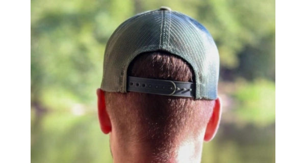 SPORTEX - Kšiltovka Snap Back zelená s logem