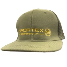 SPORTEX - Kšiltovka Snap Cap Mesh Olivově zelená SPORTEX - Kšiltovka Snap Cap Mesh Olivově zelená