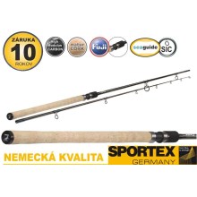 SPORTEX - Match pruty xclusive barbel 2 - díl 366 cm / 1,75 + 2,25 lb SPORTEX - Match pruty xclusive barbel 2 - díl 366 cm / 1,75 + 2,25 lb
