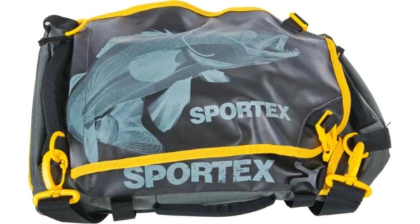 SPORTEX - Modulární batoh s páskem s 5 ks krabiček 15 l