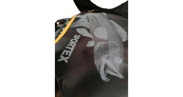 SPORTEX - Modulární batoh s páskem s 5 ks krabiček 15 l