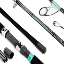 SPORTEX - Mořský prut Magnus Mastergrade GT Popper RS-2 Travel 2,45 m 220 g 3 díly