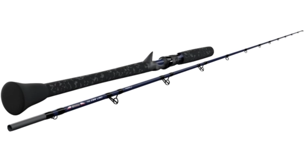 SPORTEX - Mořský prut Magnus Seamaster Slow Jig 190 cm 100 g