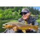 SPORTEX - Muškařský prut Synoris Fly 2,6 m #3 4 díly