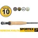 SPORTEX - Muškařský prut Synoris Fly 2,6 m #6 4 díly