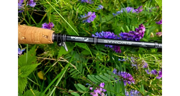 SPORTEX - Muškařský prut Synoris Fly 2,6 m #6 4 díly