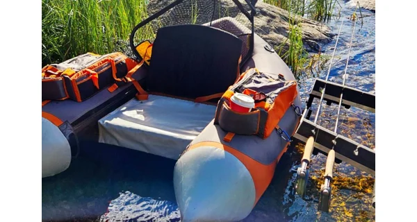 SPORTEX - Muškařský prut Synoris Fly 2,6 m #6 4 díly