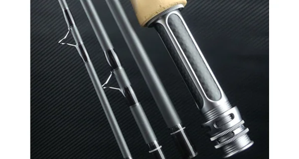 SPORTEX - Muškařský prut Synoris Fly 3 m #4 4 díly