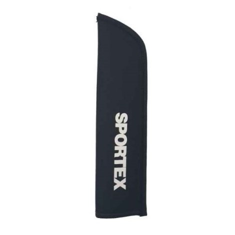 SPORTEX - Ochranná koncovka špičky prutu 6,5 cm