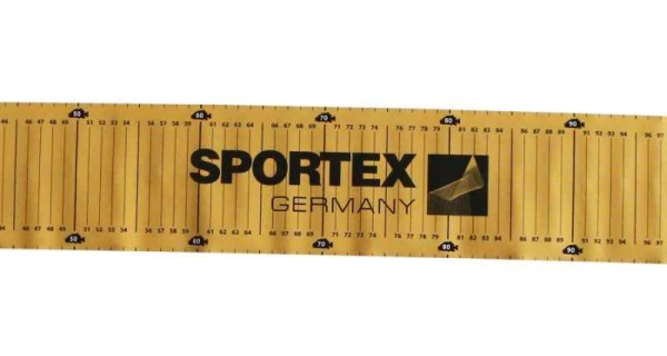 SPORTEX - Podložka s metrem 140 cm