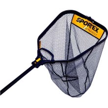 SPORTEX - Pogumovaný rybářský podběrák Vel. 60 X 50 cm