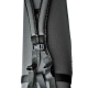 SPORTEX - Pouzdro dvoukomorové Bags IX šedé 218 cm