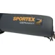 SPORTEX - Pouzdro dvoukomorové pro 2-4 pruty V šedé 190 cm