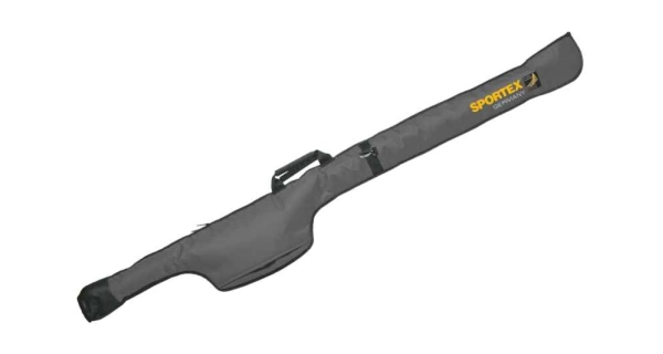 SPORTEX - Pouzdro jednokomorové Bags X šedé 208 cm