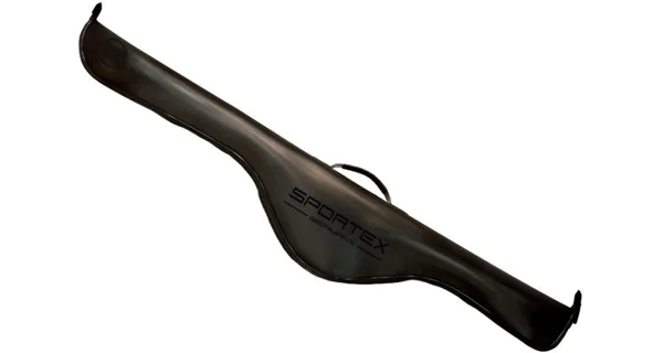 SPORTEX - Pouzdro na prut EVA Černá 160 cm