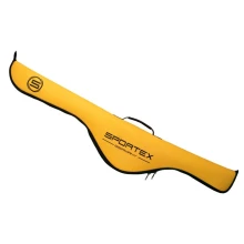 SPORTEX - Pouzdro na prut EVA Žlutá 115 cm