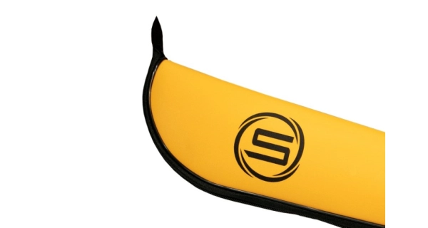 SPORTEX - Pouzdro na prut EVA Žlutá 160 cm