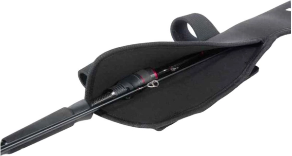 SPORTEX - Pouzdro na pruty s pásky 122 cm