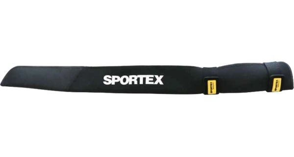 SPORTEX - Pouzdro na pruty s pásky 122 cm