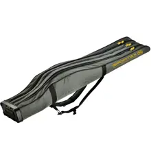 SPORTEX - Pouzdro na pruty Super Safe tříkomorové 2,62 m 8,6 ft