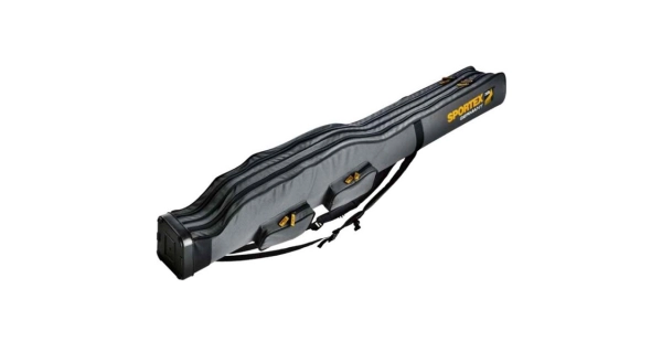 SPORTEX - Pouzdro na pruty Super Safe tříkomorové 2,62 m 8,6 ft