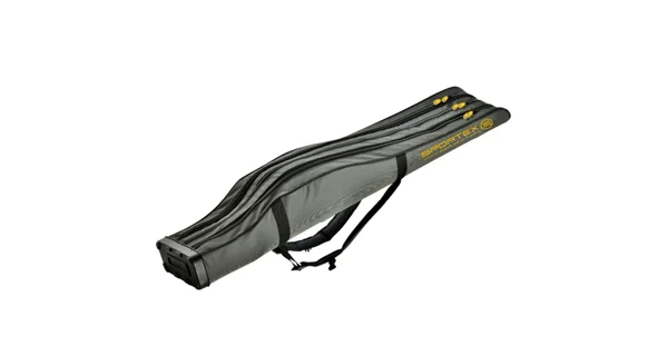 SPORTEX - Pouzdro na pruty Super Safe tříkomorové 3,66 m 12 ft