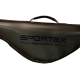SPORTEX - Pouzrdro na prut EVA Černá 160 cm