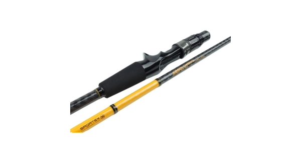 SPORTEX - Přívlačový prut Absolut Level3 Pelagic Baitcast 1,95 m 65-125 g