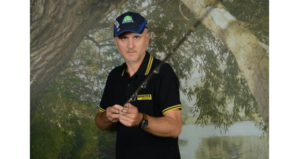 SPORTEX - Přívlačový prut Air Spin 2,4 m 20 g 2 díly