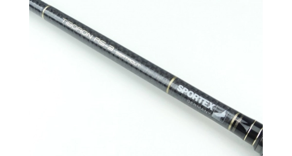 SPORTEX - Přívlačový prut AirSpin Seatrout RS-2 3,05 m 28 g
