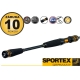 SPORTEX - Přívlačový prut Black Arrow G2 2,4 m 40 g
