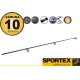 SPORTEX - Přívlačový prut Black Arrow G2 2,4 m 40 g