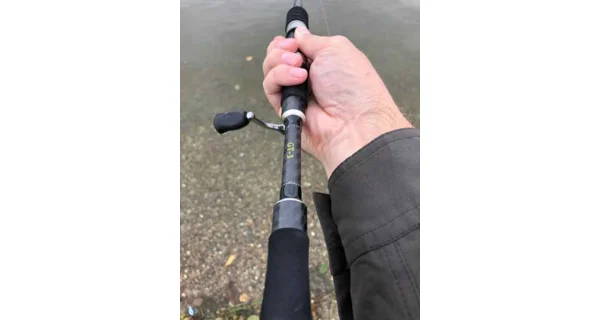 SPORTEX - Přívlačový prut Black Pearl GT-3 2,1 m 20 g Baitcast