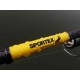 SPORTEX - Přívlačový prut Black Pearl GT-3 2,1 m 20 g Baitcast