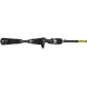 SPORTEX - Přívlačový prut Black Pearl GT-3 2,1 m 20 g Baitcast